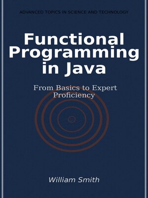 cover image of Functional Programming in Java